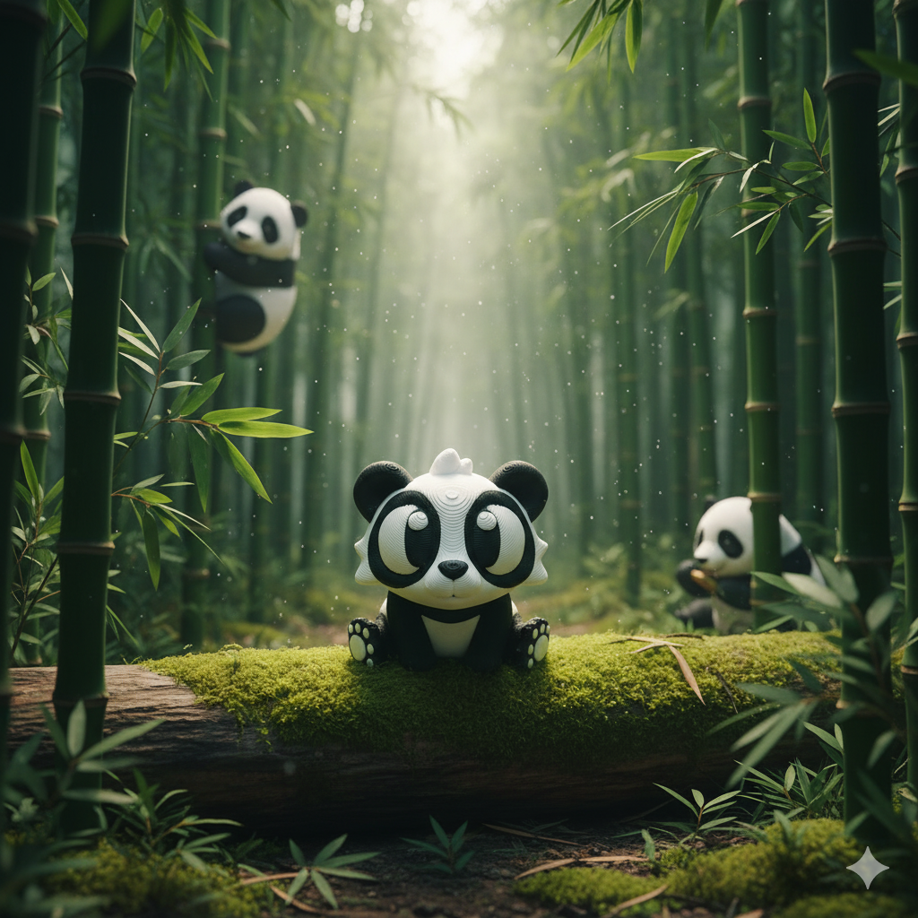 Panda Ansicht 8
